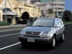 Toyota Harrier 1997 года